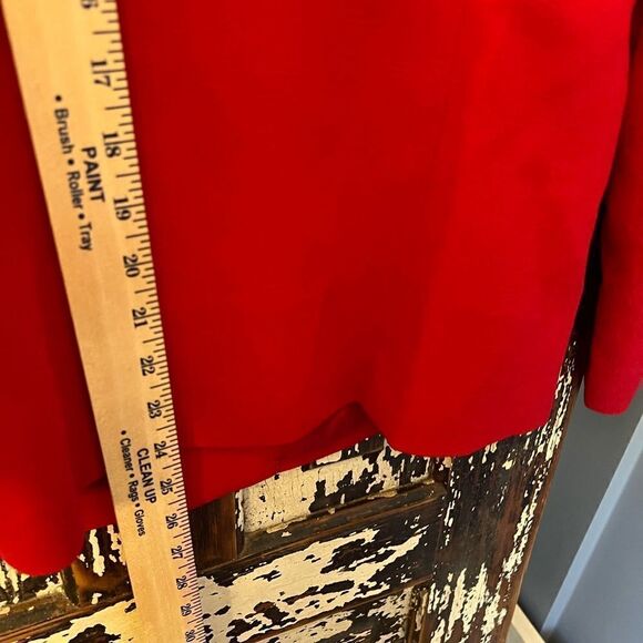 NWT Bar III Women's Faux Double-Breasted Boyfriend Jacket, Created for Macy's L - Picture 12 of 12